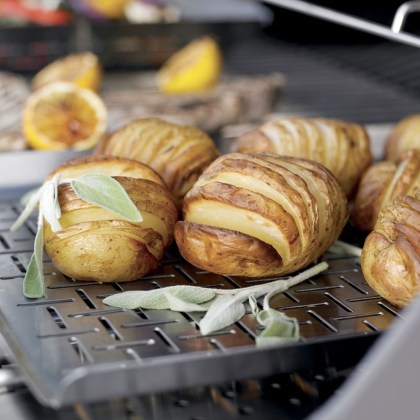 WEBER Deluxe Grilling Pan (4)